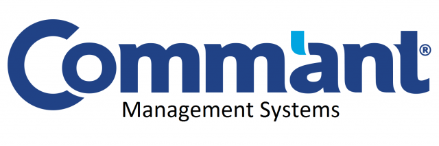 Logo Comm'ant management systems : people / process / performance
